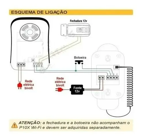 PORTEIRO ELETRONICO AGL alcateiaprotege